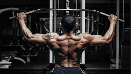 وسیله های  بدنسازی shoulder workout 1